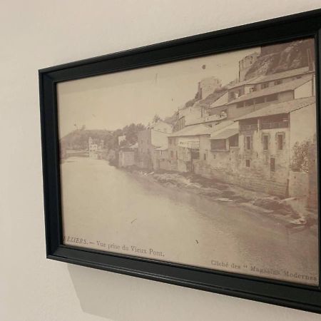 Magnifique Appartement Beziers Centre Historique Avec Parking Dış mekan fotoğraf