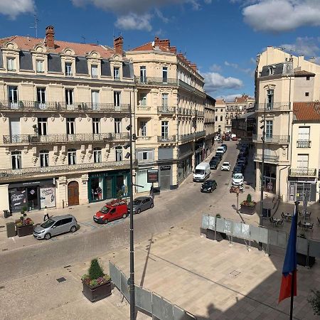 Magnifique Appartement Beziers Centre Historique Avec Parking Dış mekan fotoğraf
