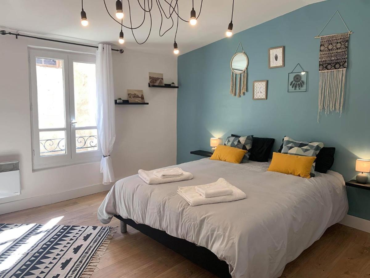 Magnifique Appartement Beziers Centre Historique Avec Parking Dış mekan fotoğraf