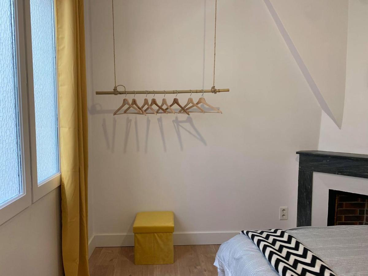 Magnifique Appartement Beziers Centre Historique Avec Parking Dış mekan fotoğraf
