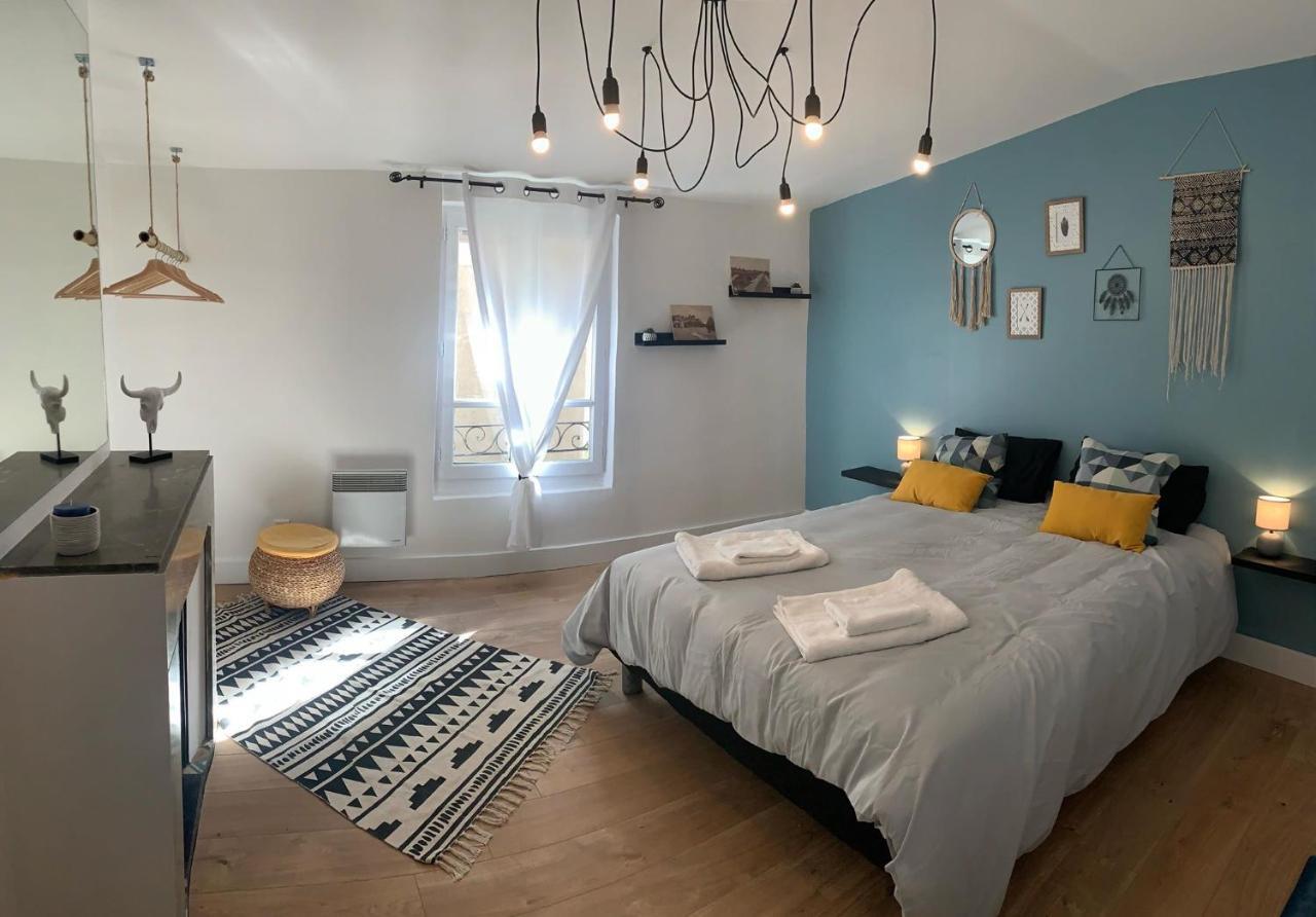 Magnifique Appartement Beziers Centre Historique Avec Parking Dış mekan fotoğraf