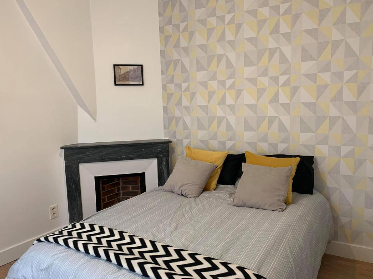 Magnifique Appartement Beziers Centre Historique Avec Parking Dış mekan fotoğraf