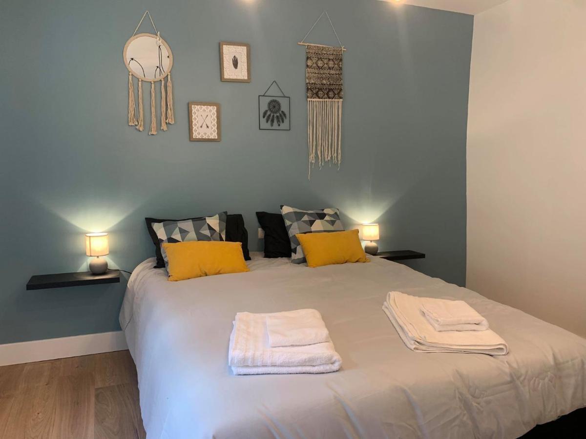 Magnifique Appartement Beziers Centre Historique Avec Parking Dış mekan fotoğraf
