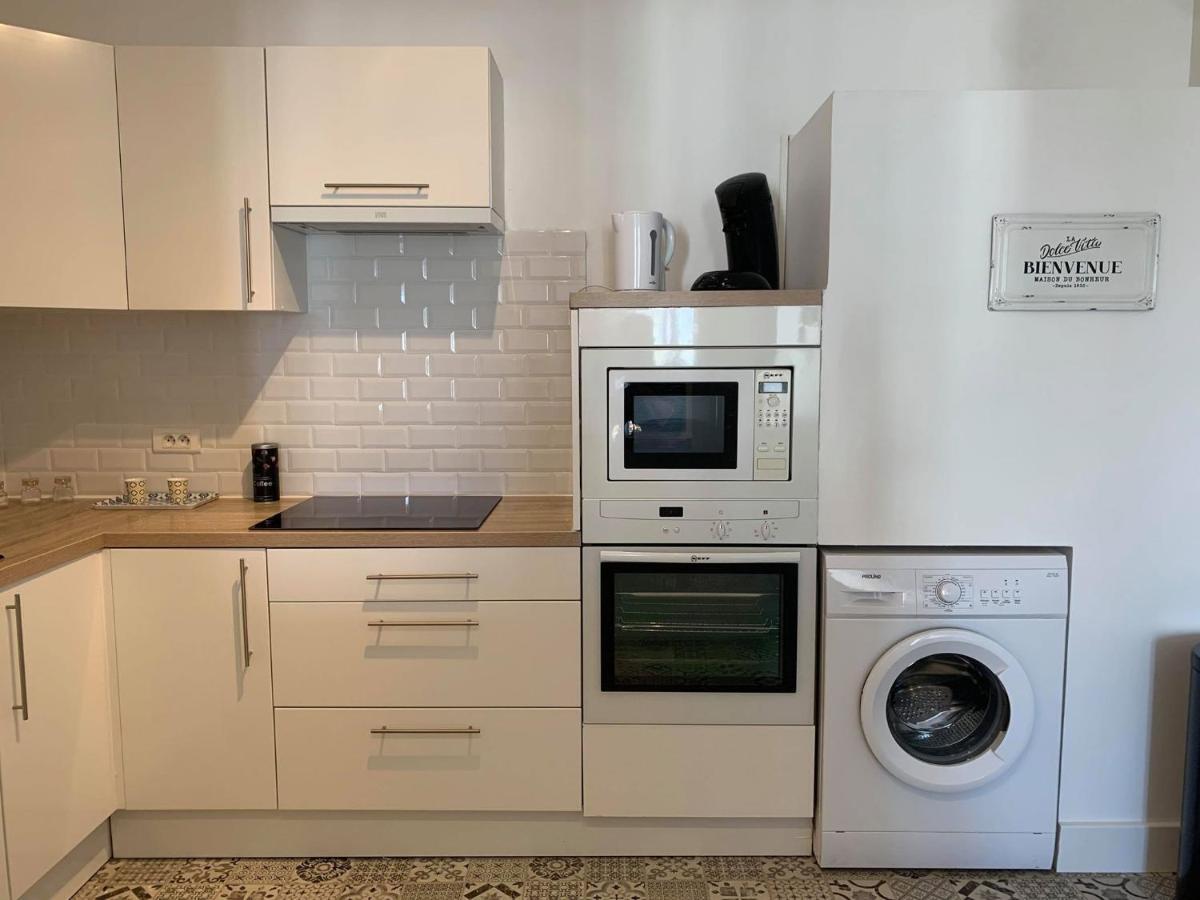 Magnifique Appartement Beziers Centre Historique Avec Parking Dış mekan fotoğraf