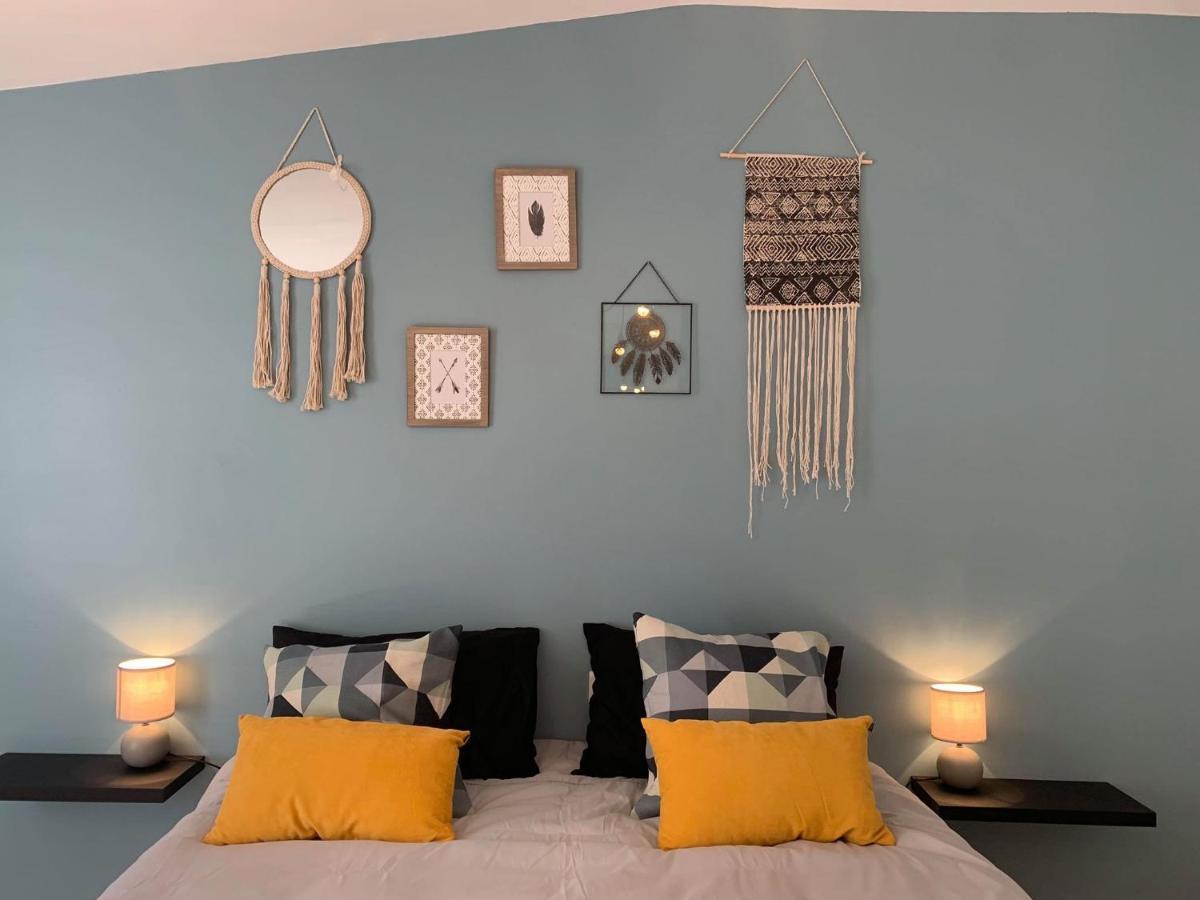 Magnifique Appartement Beziers Centre Historique Avec Parking Dış mekan fotoğraf
